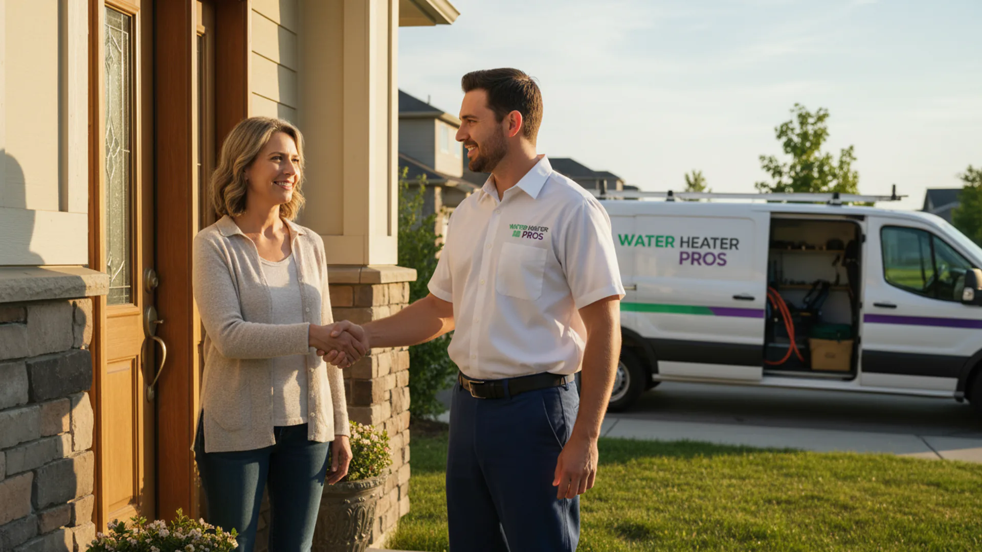 water heater repair in Chestnut Hill, MA Near Me